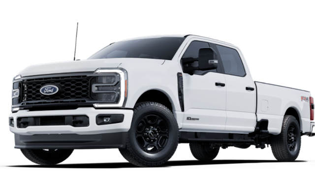 2025 Ford SuperDuty